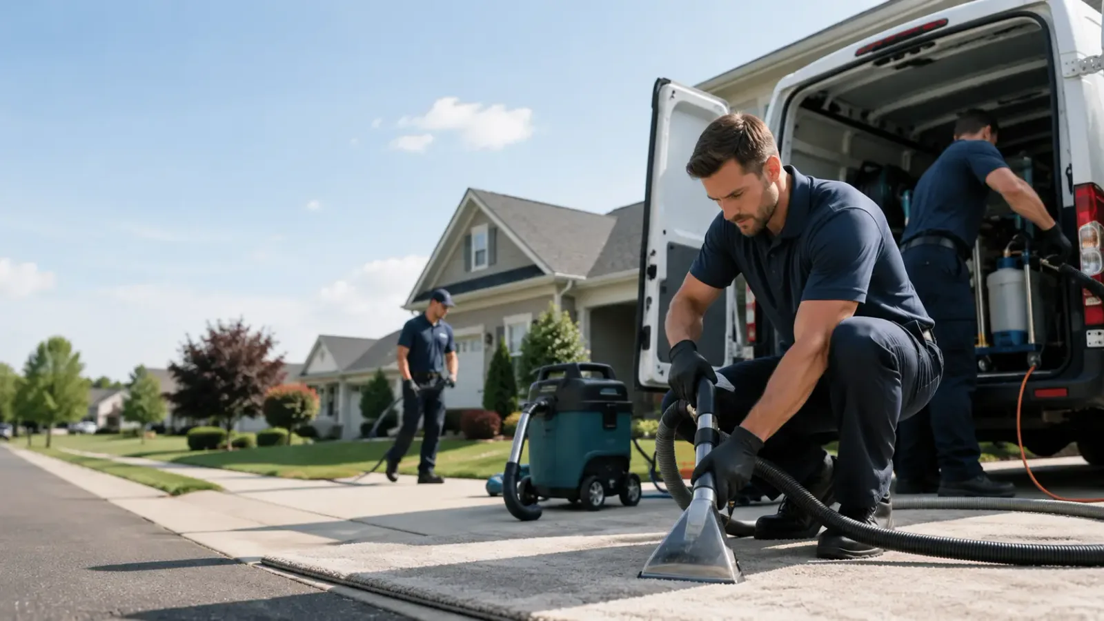 Pet Odor Removal service in Hillister, TX